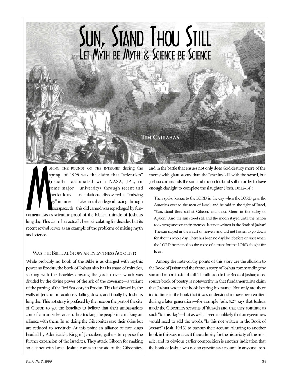 Skeptic Preview Pages