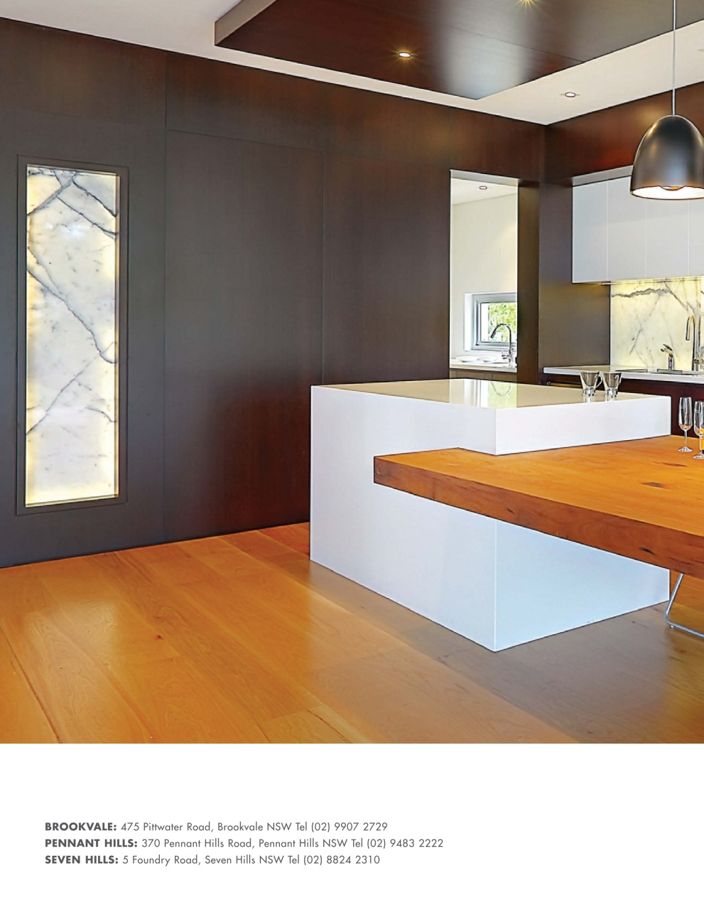 Kitchens & Bathrooms Quarterly Preview Pages