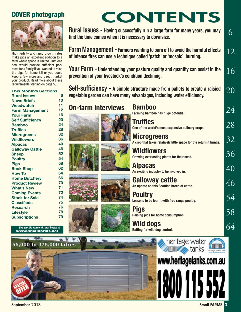 Small Farms Preview Pages