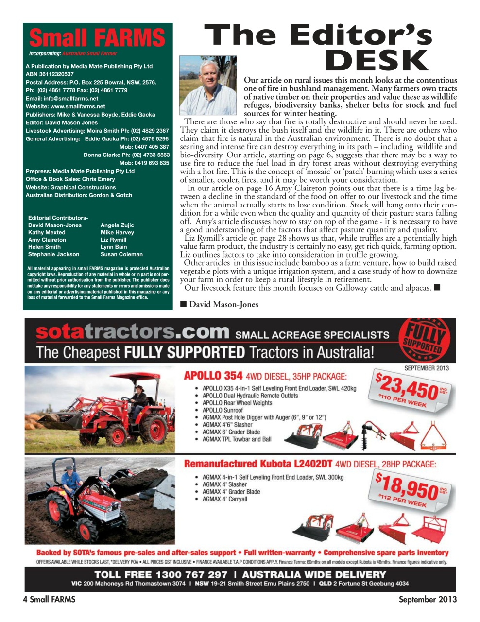 Small Farms Preview Pages