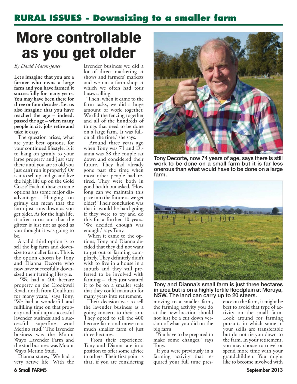 Small Farms Preview Pages