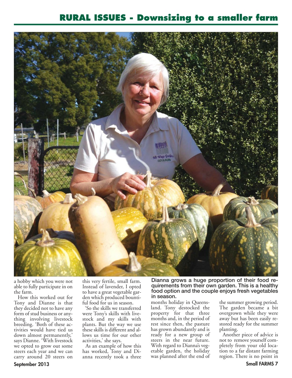 Small Farms Preview Pages