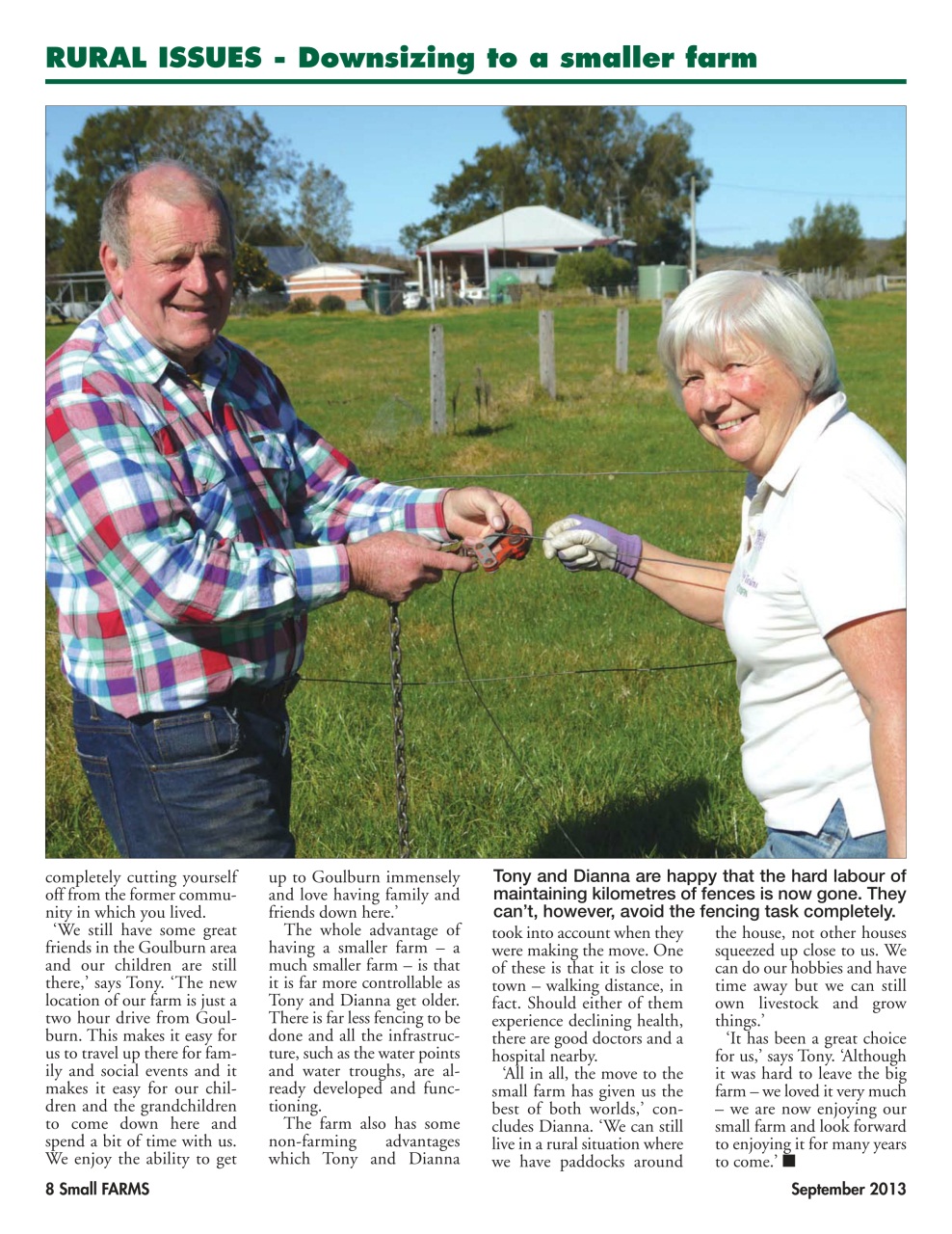 Small Farms Preview Pages