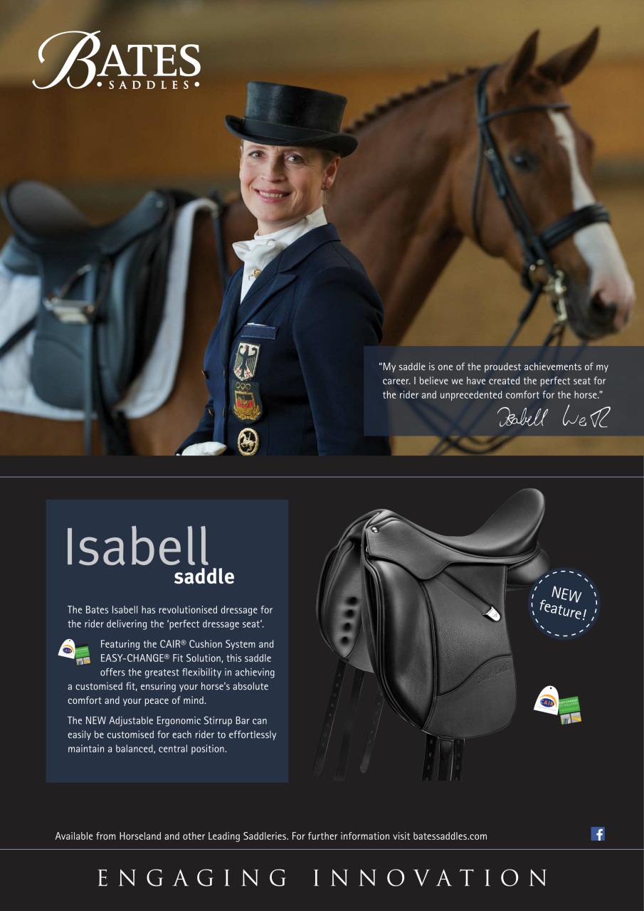 The Horse Magazine Preview Pages