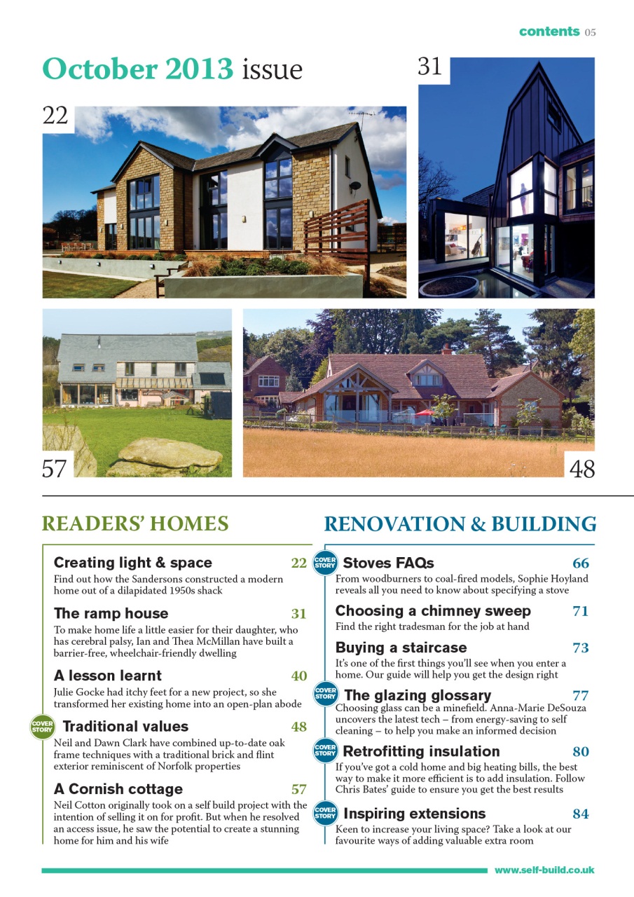 Build It Preview Pages