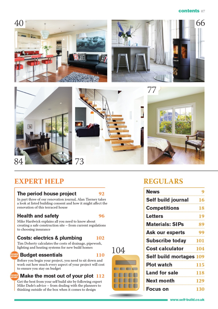 Build It Preview Pages