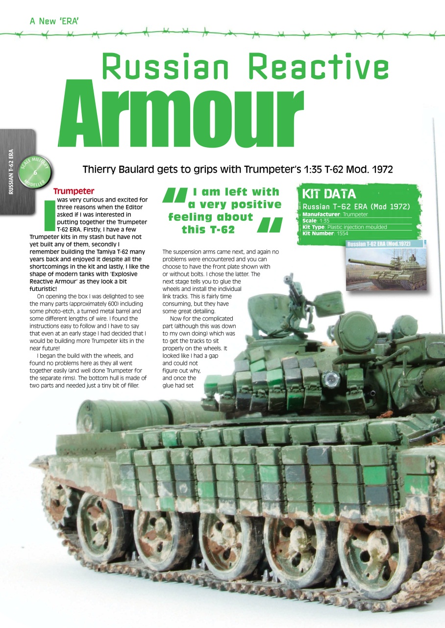 Scale Aviation and Military Modeller International (M) Preview Pages