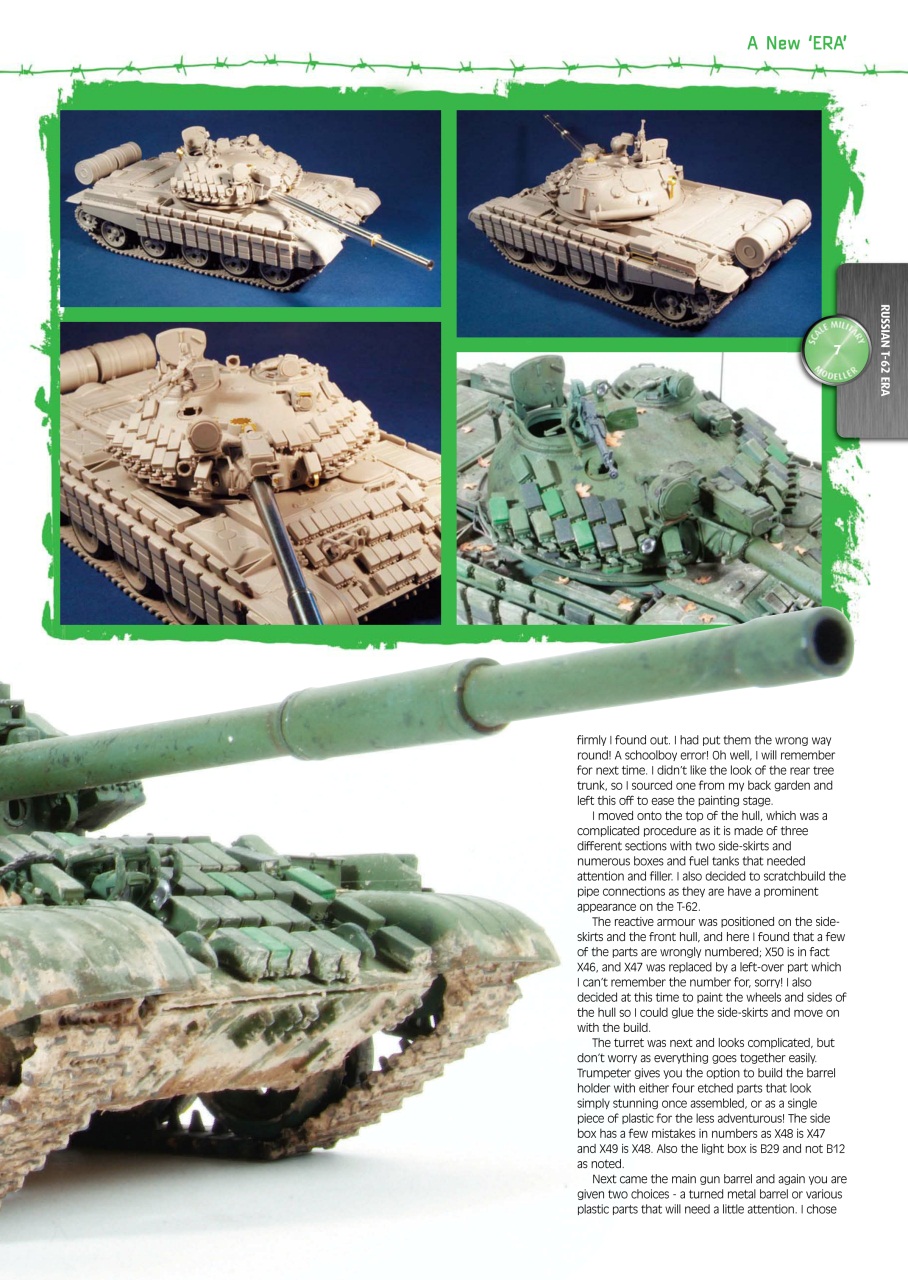 Scale Aviation and Military Modeller International (M) Preview Pages