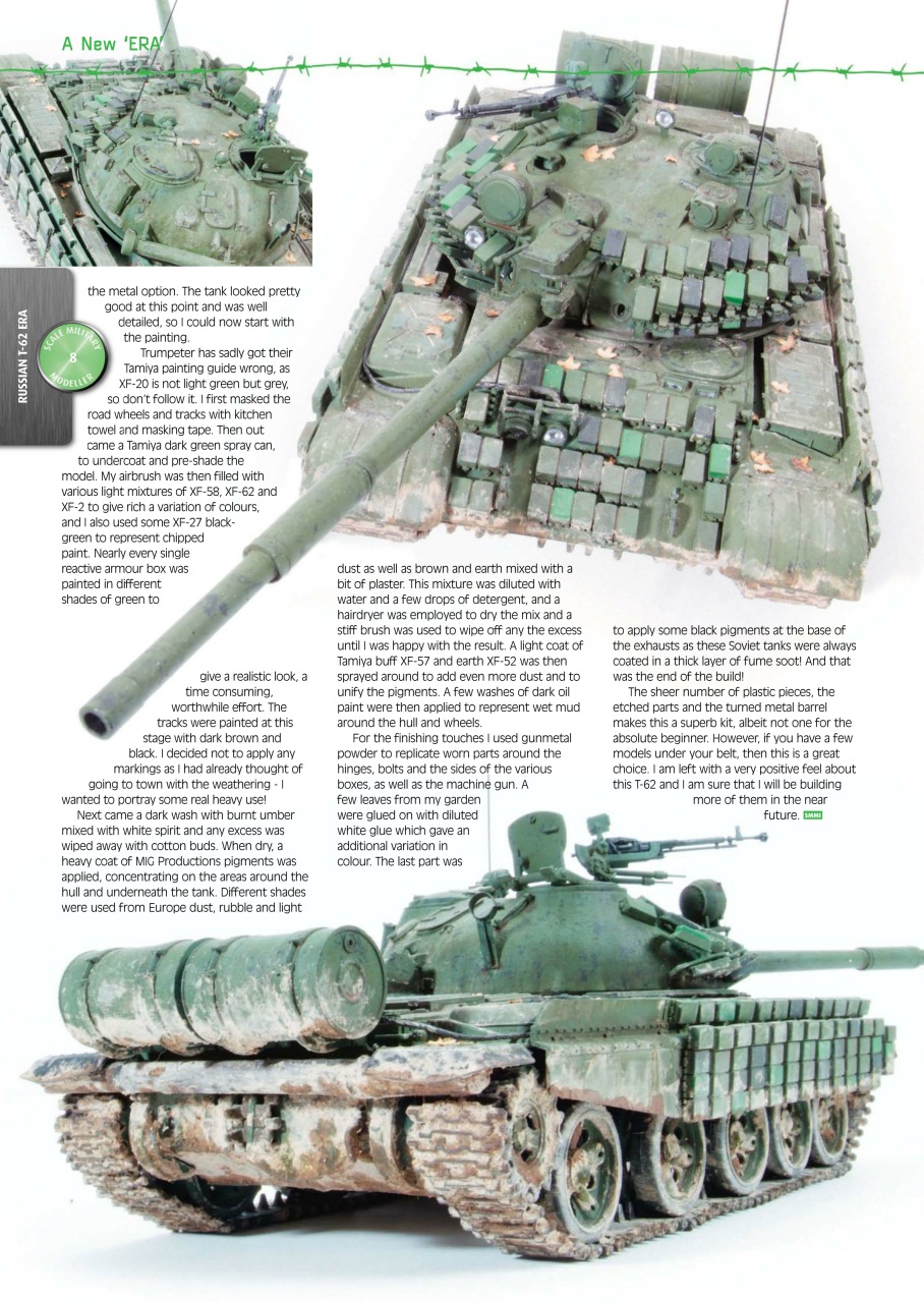 Scale Aviation and Military Modeller International (M) Preview Pages