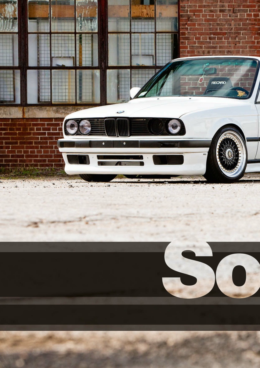 Performance BMW Preview Pages