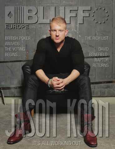 Bluff Europe issue Bluff Europe September 2013