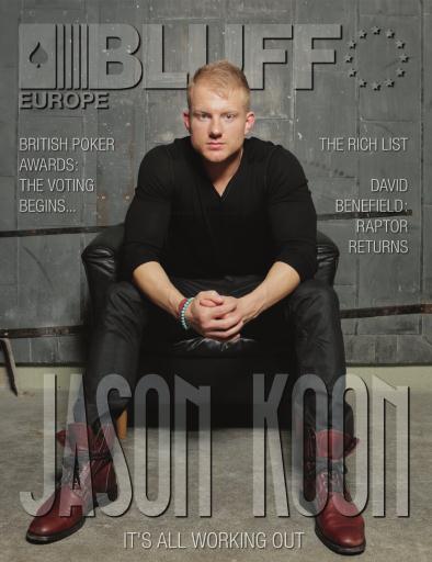 Bluff Europe issue 