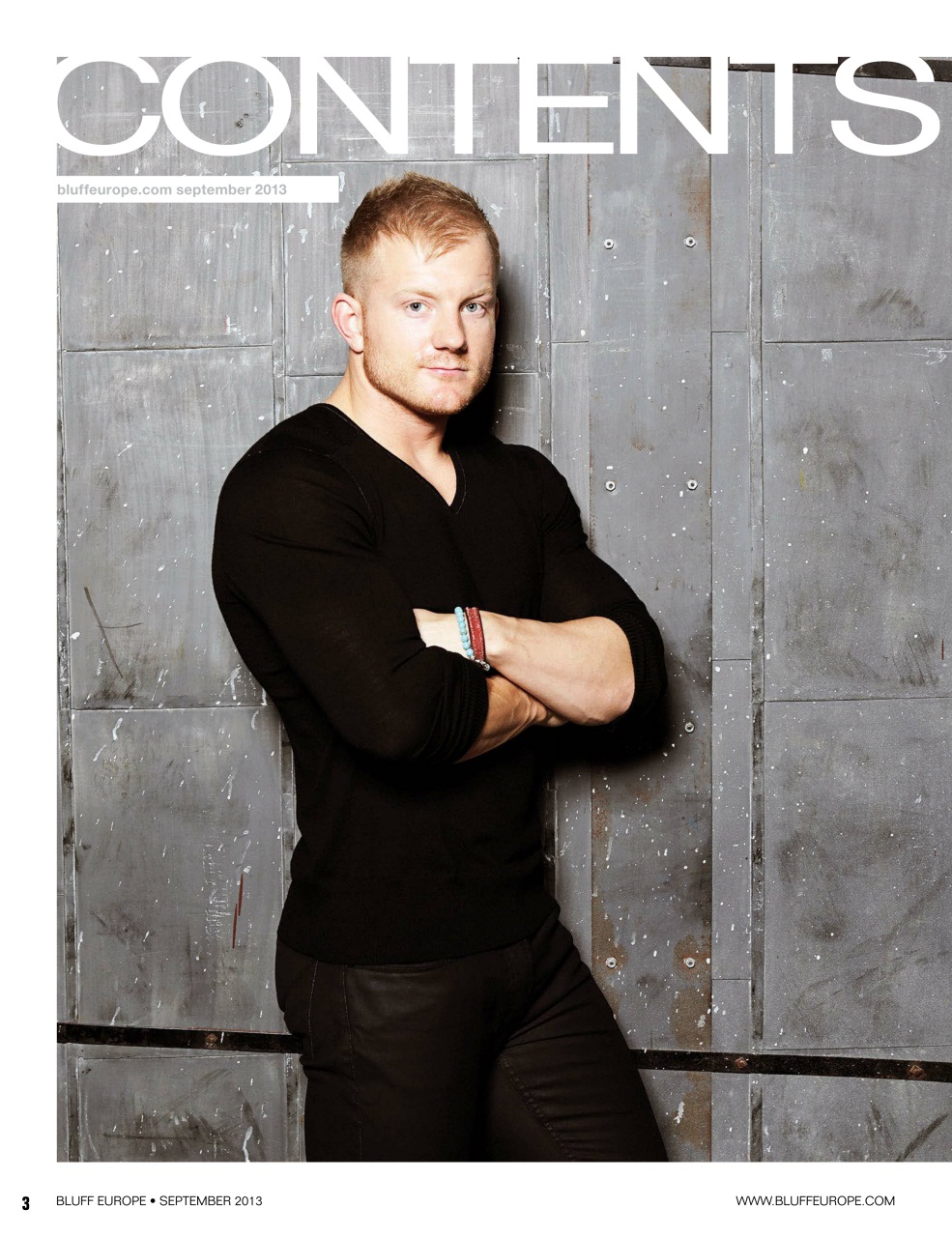 Bluff Europe Preview Pages