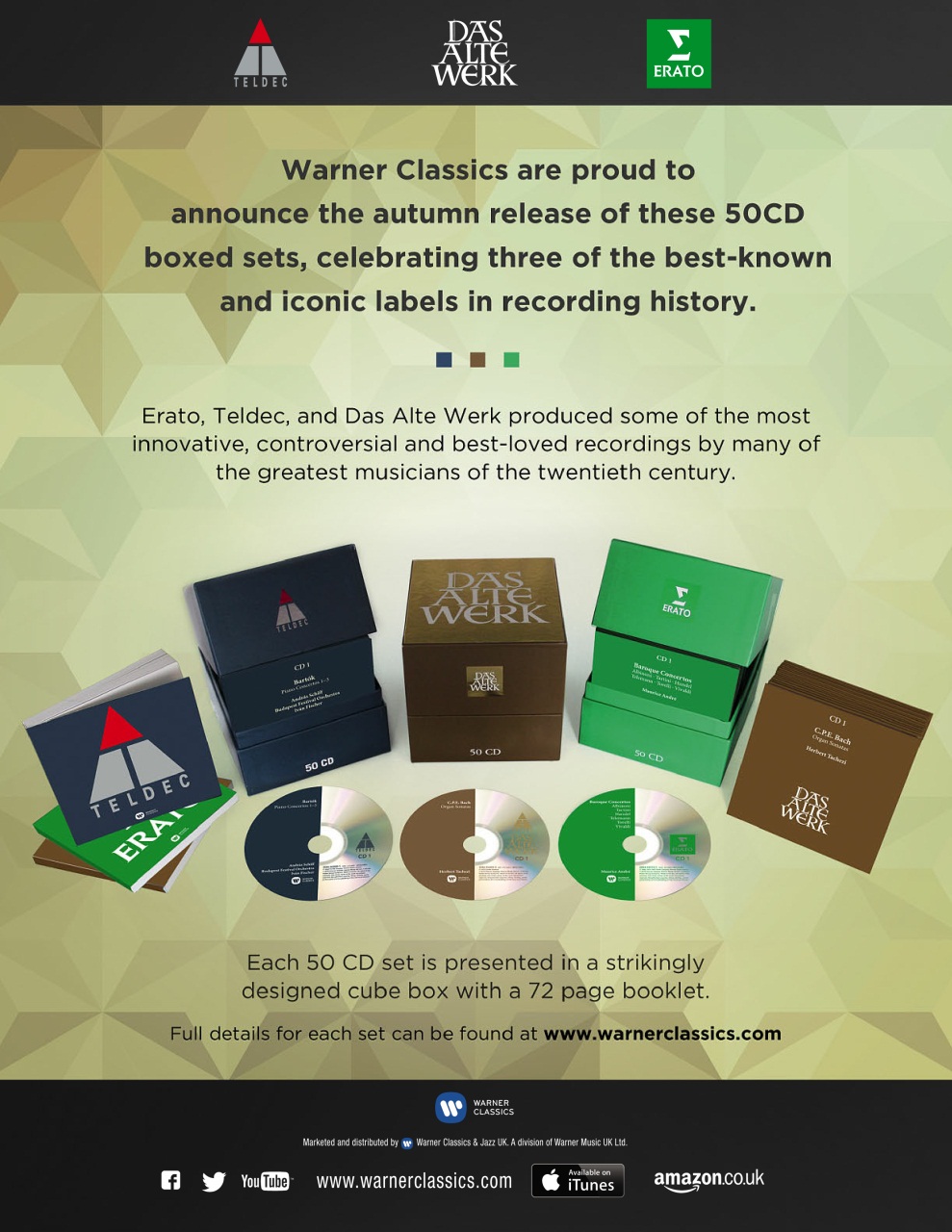 Gramophone Preview Pages