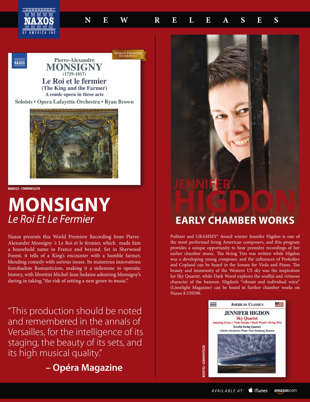 Gramophone Preview Pages