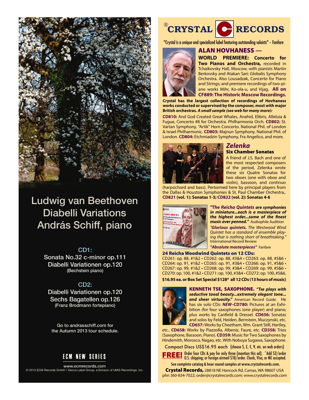 Gramophone Preview Pages