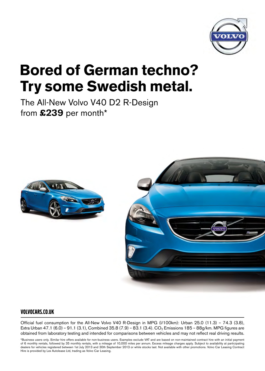 What Car? Preview Pages