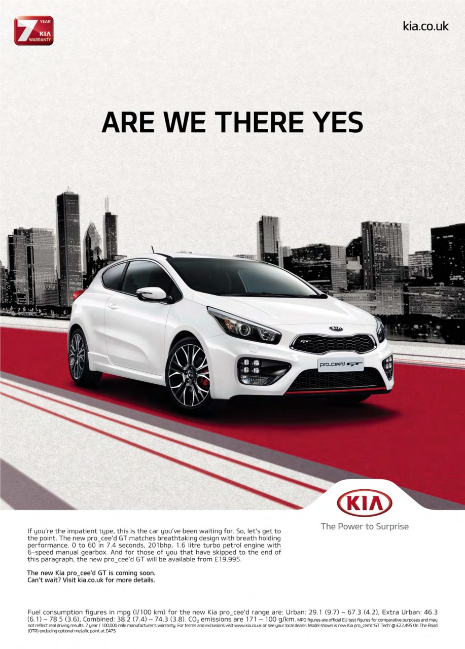 What Car? Preview Pages