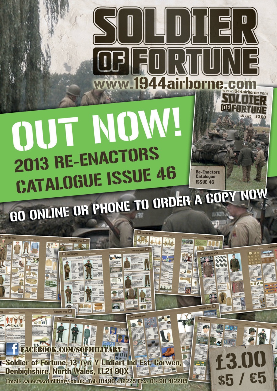 The Armourer Preview Pages