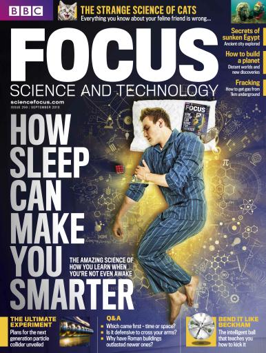 BBC Science Focus Magazine issue 