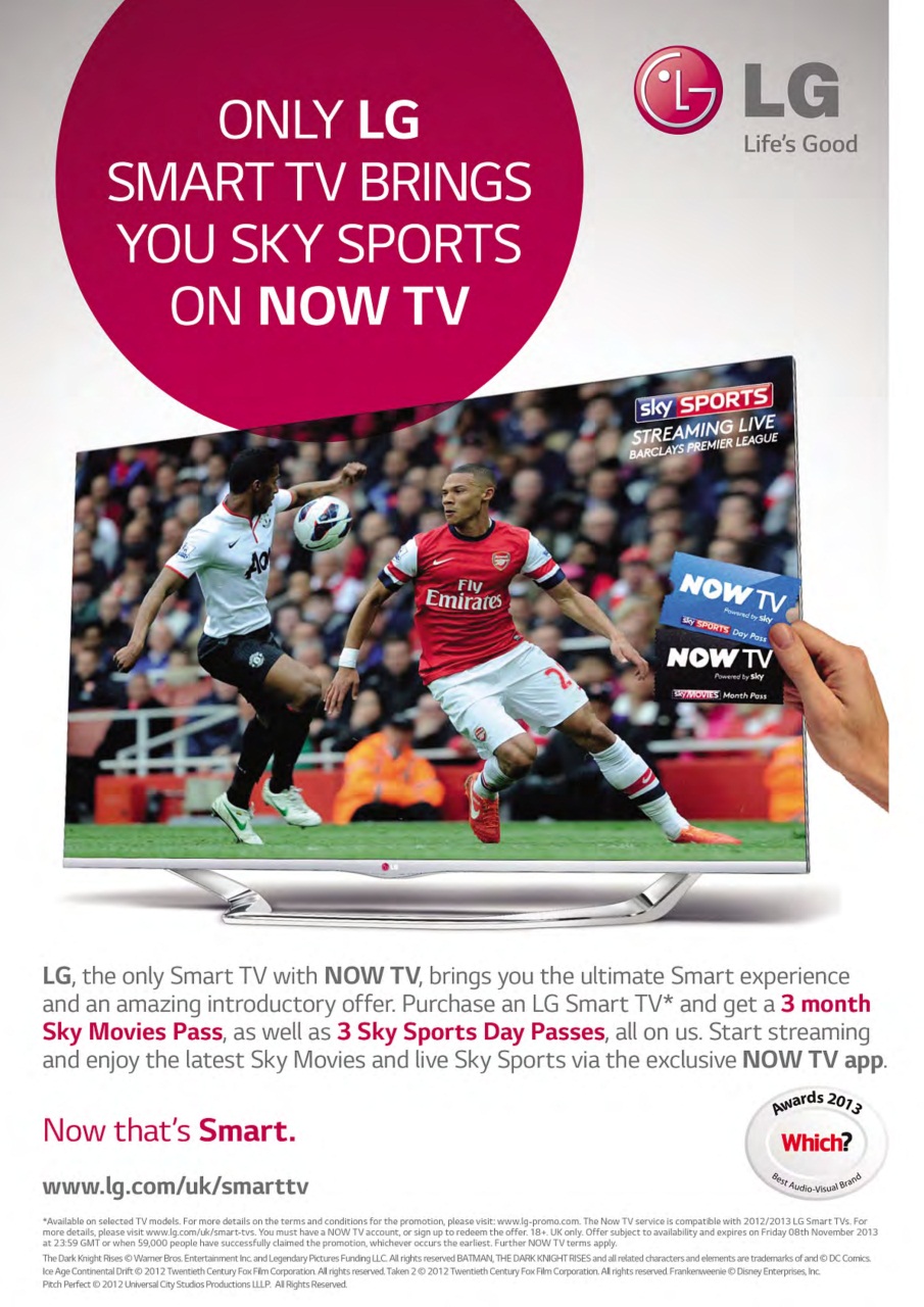 What HiFi Preview Pages