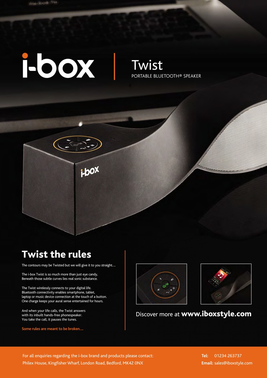 What HiFi Preview Pages