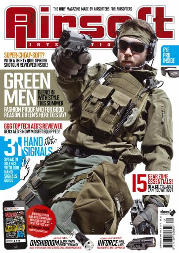 Airsoft International issue 