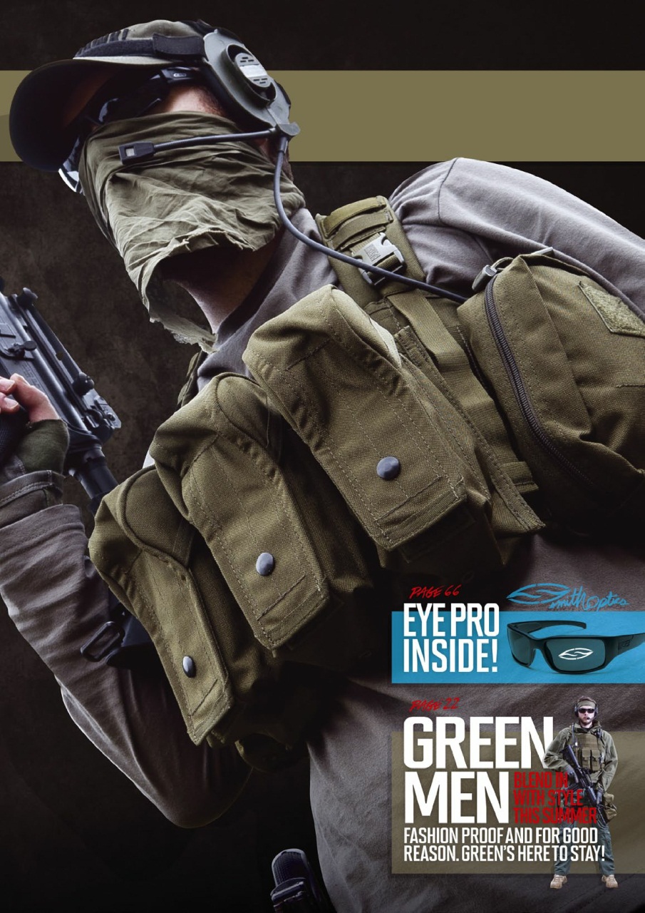 Airsoft International Preview Pages