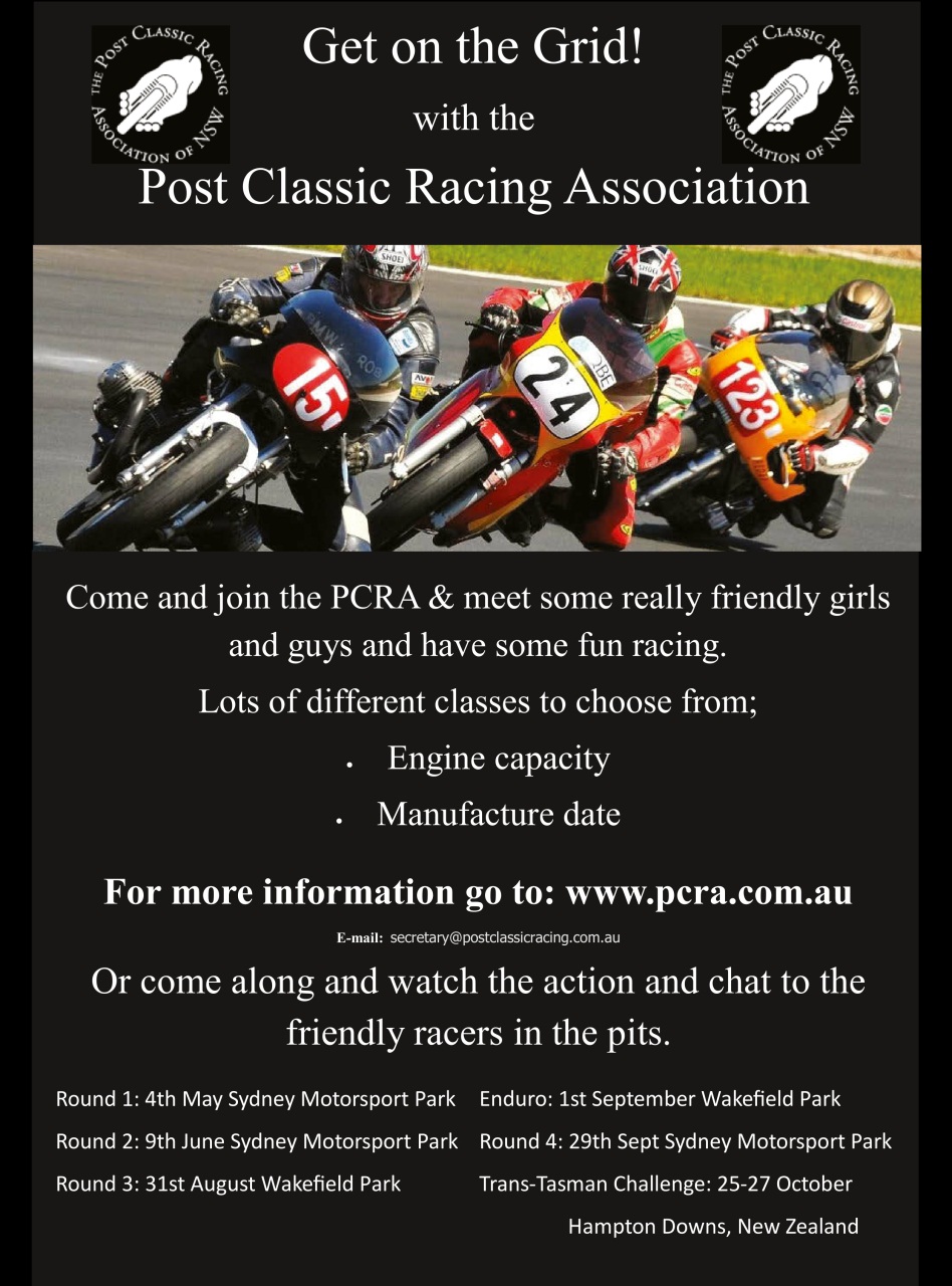 Retrobike Preview Pages