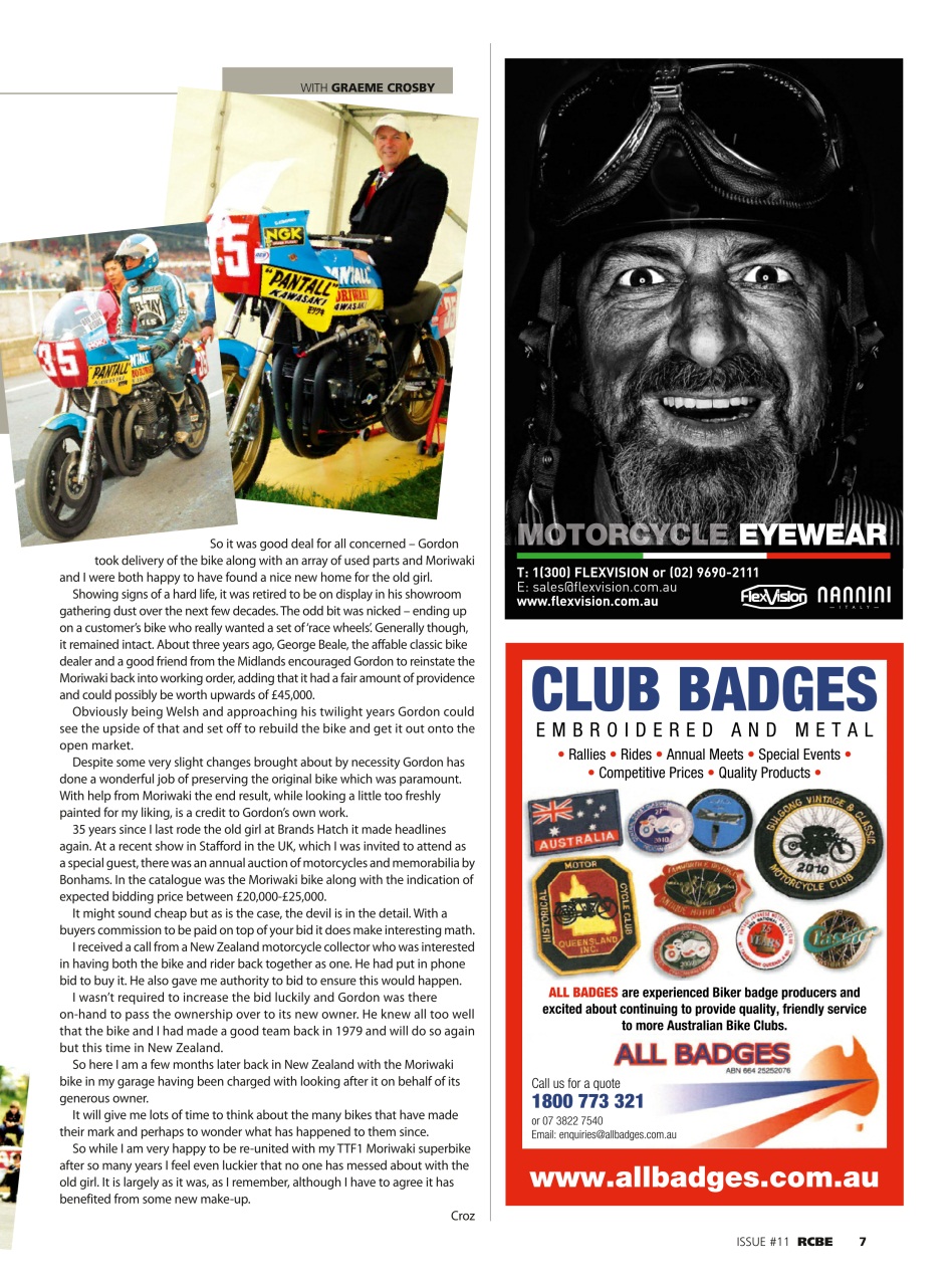 Retrobike Preview Pages