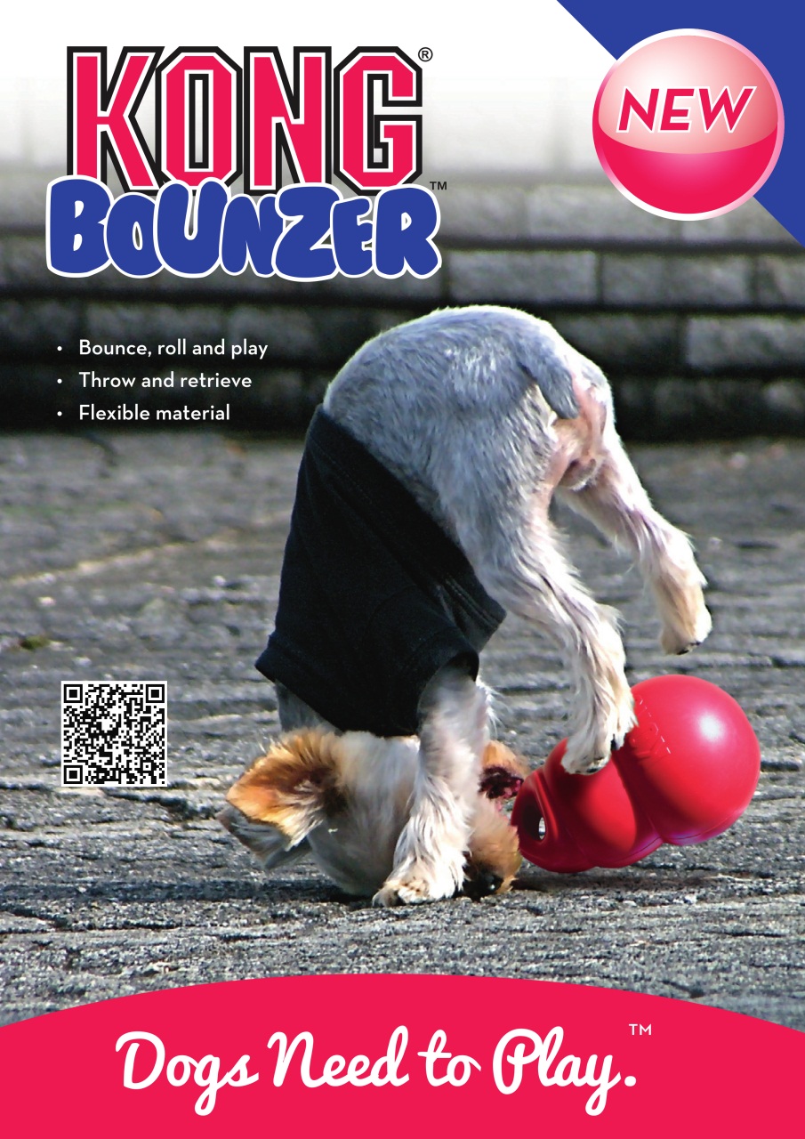 Dogs Monthly Preview Pages