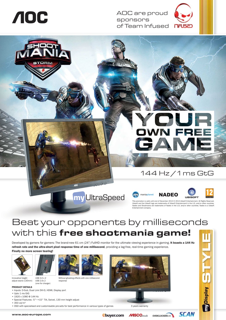 Tech Advisor Preview Pages