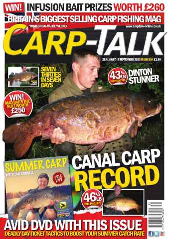 Carp-Talk issue 984