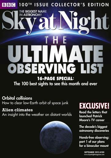 BBC Sky at Night Magazine issue 