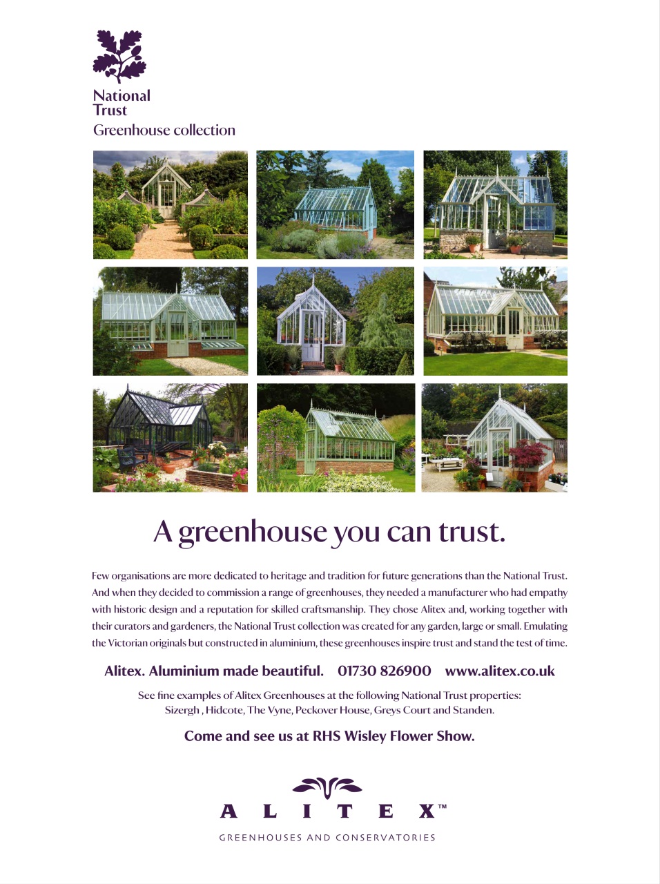 Gardens Illustrated Preview Pages