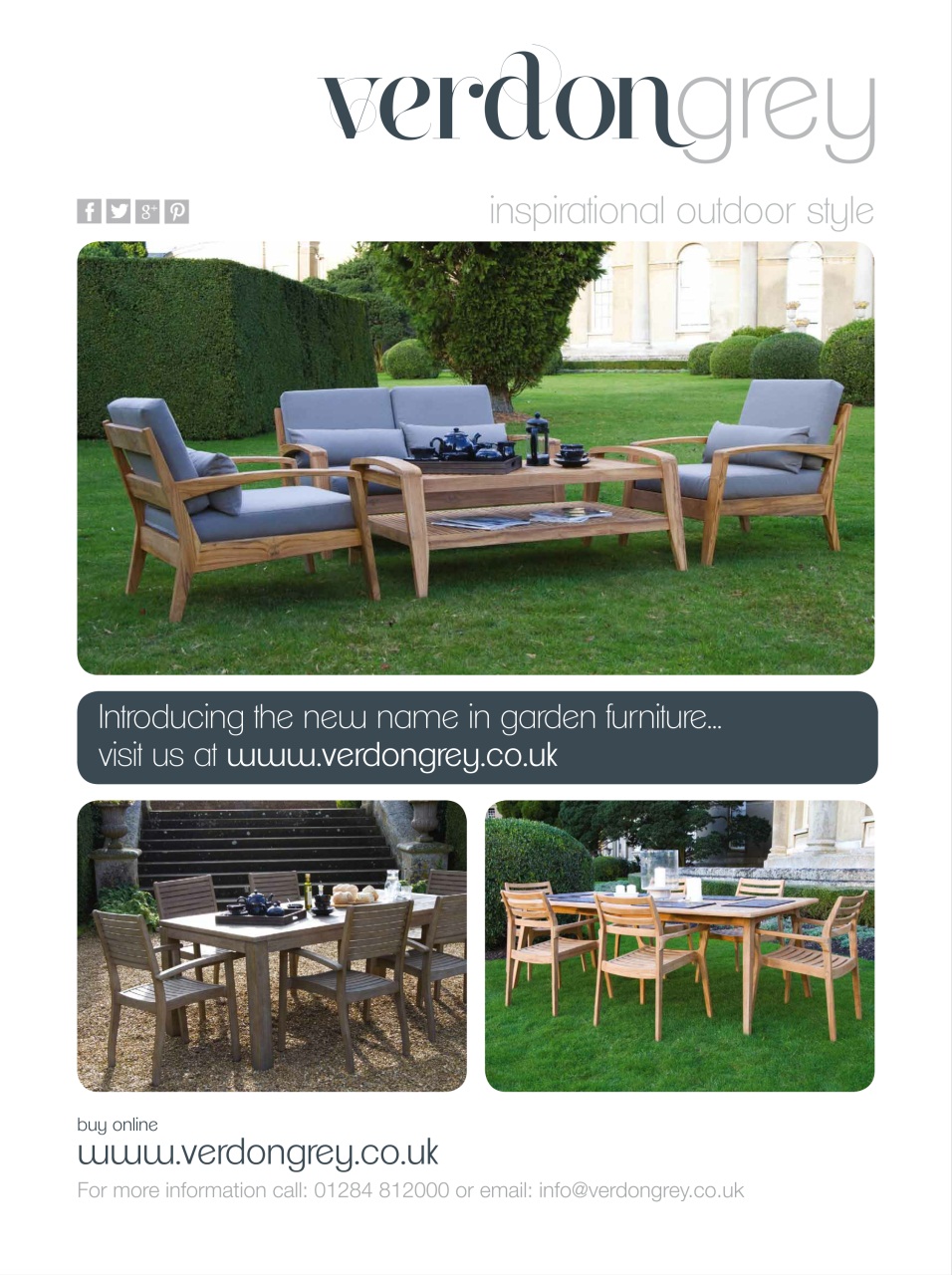 Gardens Illustrated Preview Pages