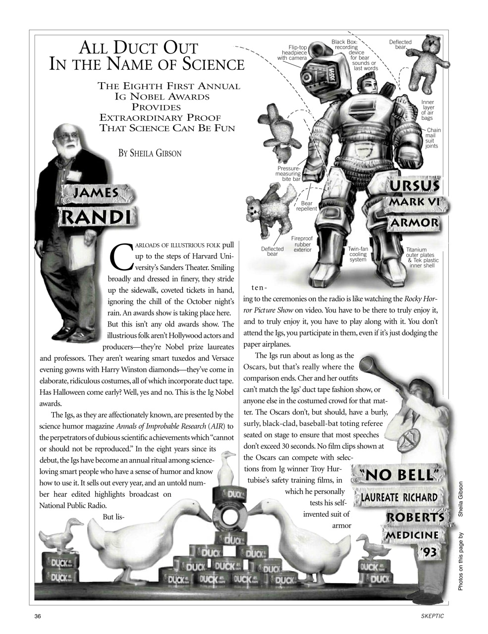 Skeptic Preview Pages