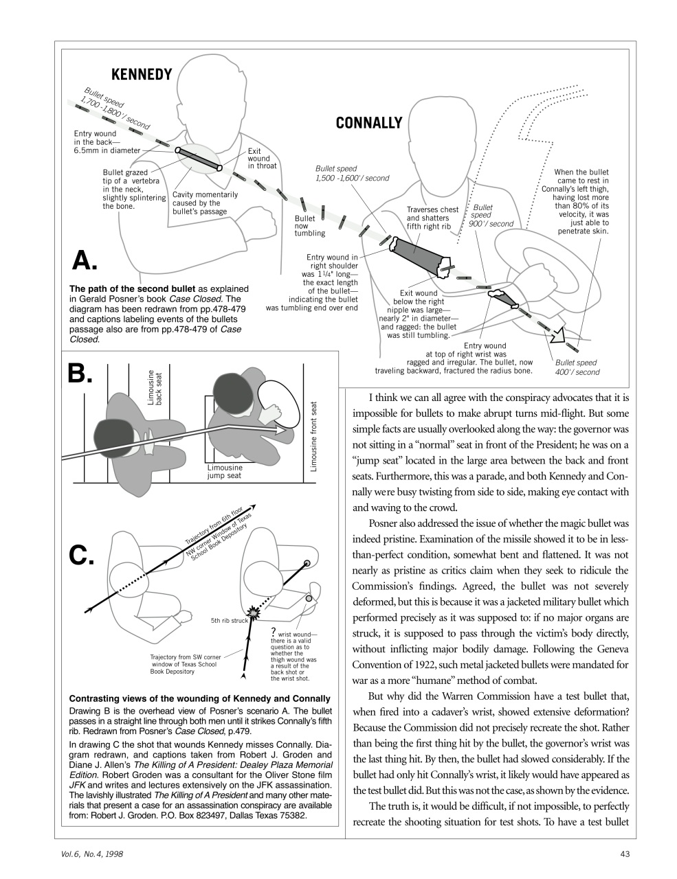 Skeptic Preview Pages