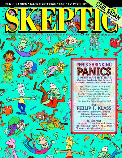 Skeptic issue 