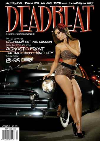 Deadbeat issue Issue 12