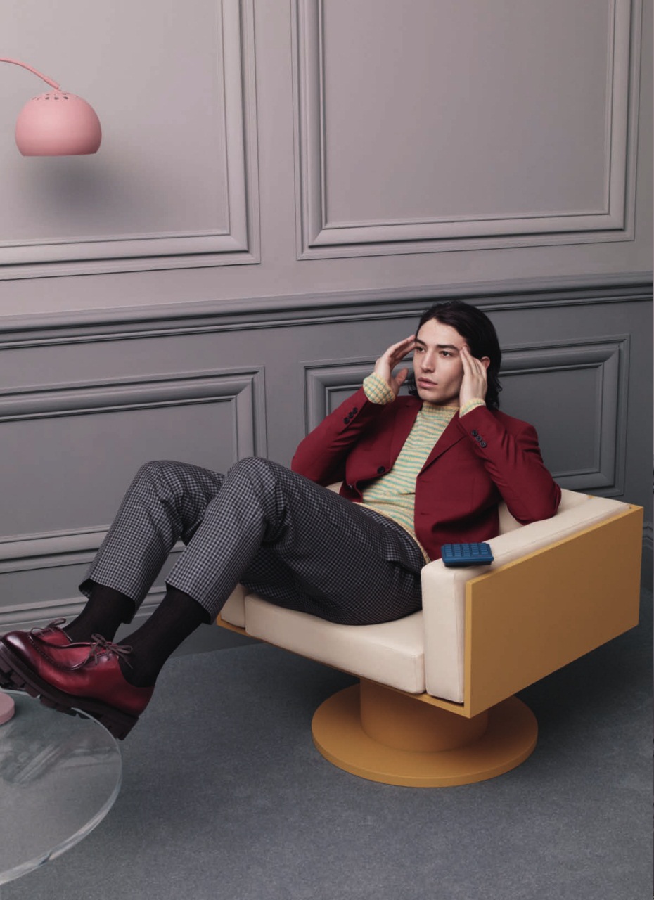 Esquire Singapore Preview Pages