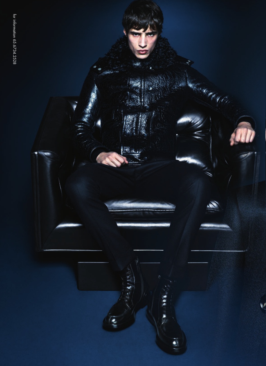 Esquire Singapore Preview Pages