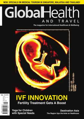 Global Health and Travel issue September - October 2013