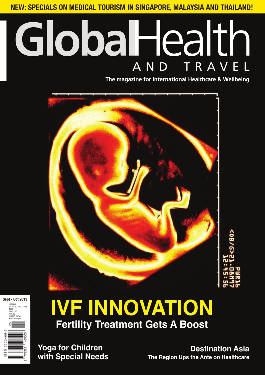 Global Health and Travel Preview Pages