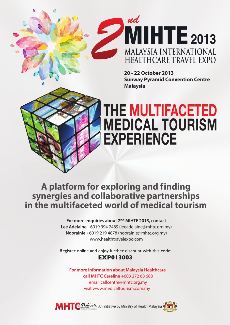 Global Health and Travel Preview Pages