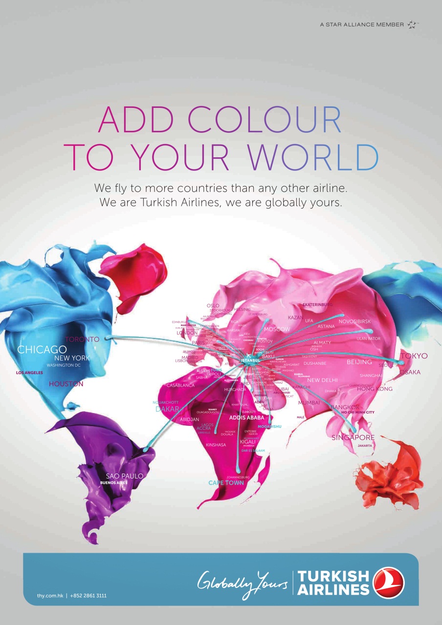 Global Health and Travel Preview Pages