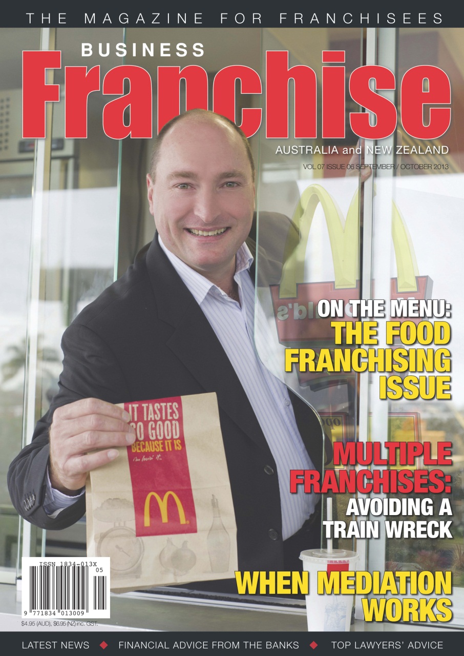 Business Franchise Australia&NZ Preview Pages