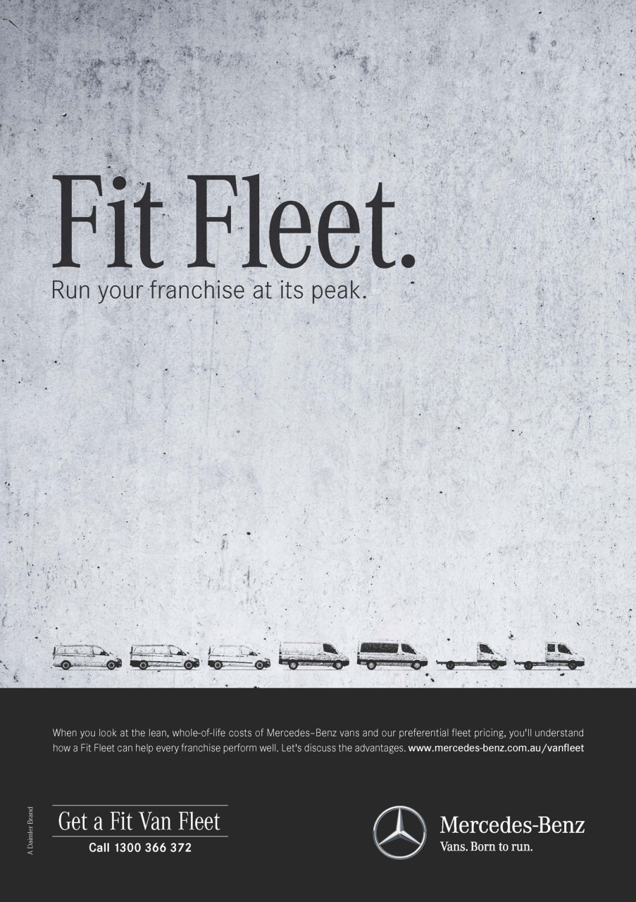 Business Franchise Australia&NZ Preview Pages