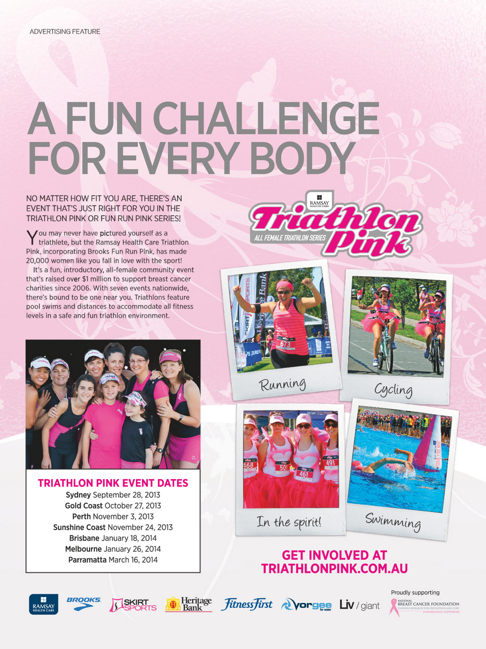 Prevention Preview Pages