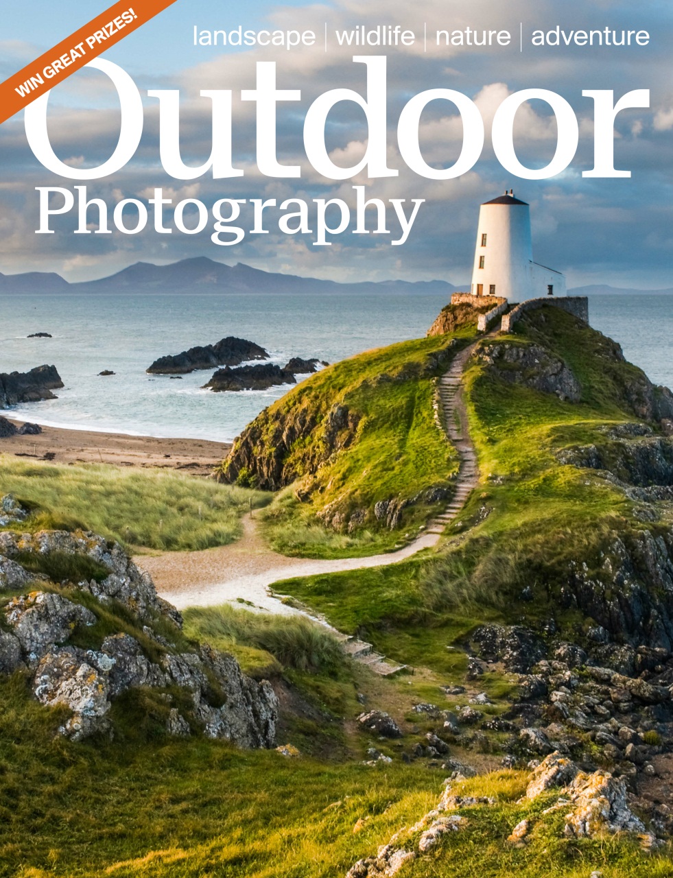 Outdoor Photography Preview Pages